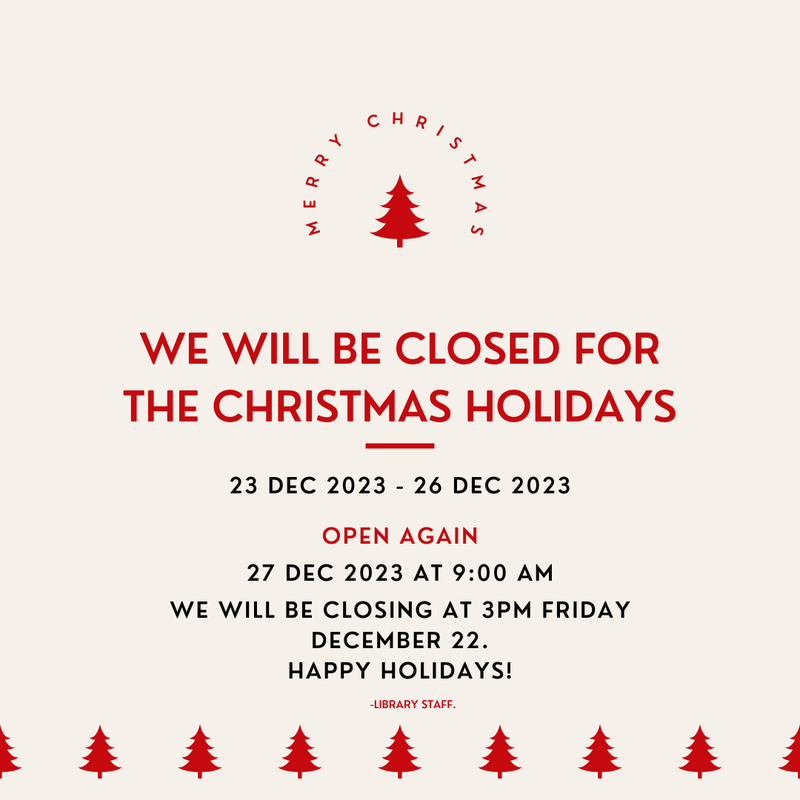 Beige and Red Minimalist Christmas Holiday Opening Hours Instagram Post.png