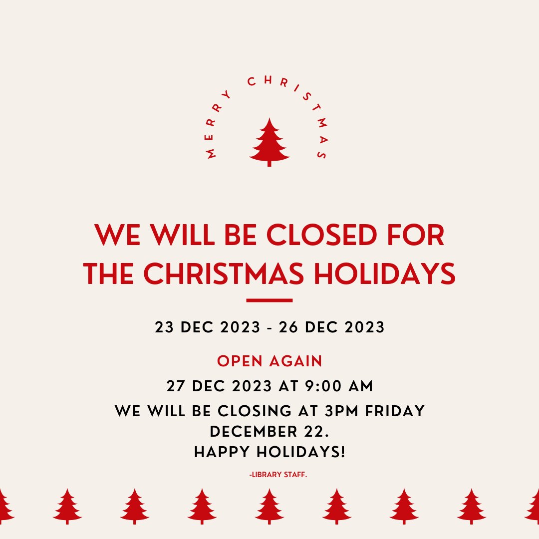 Beige and Red Minimalist Christmas Holiday Opening Hours Instagram Post.png