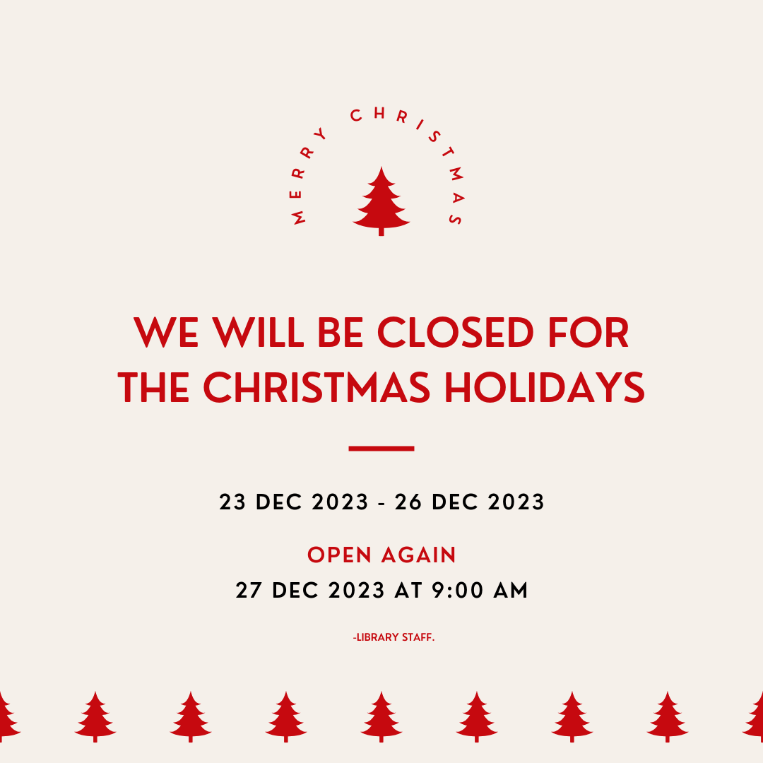 Beige and Red Minimalist Christmas Holiday Opening Hours Instagram Post.png