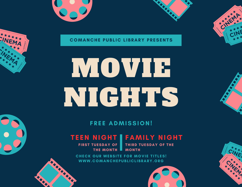 COMANCHE PUBLIC LIBRARY presentS.png