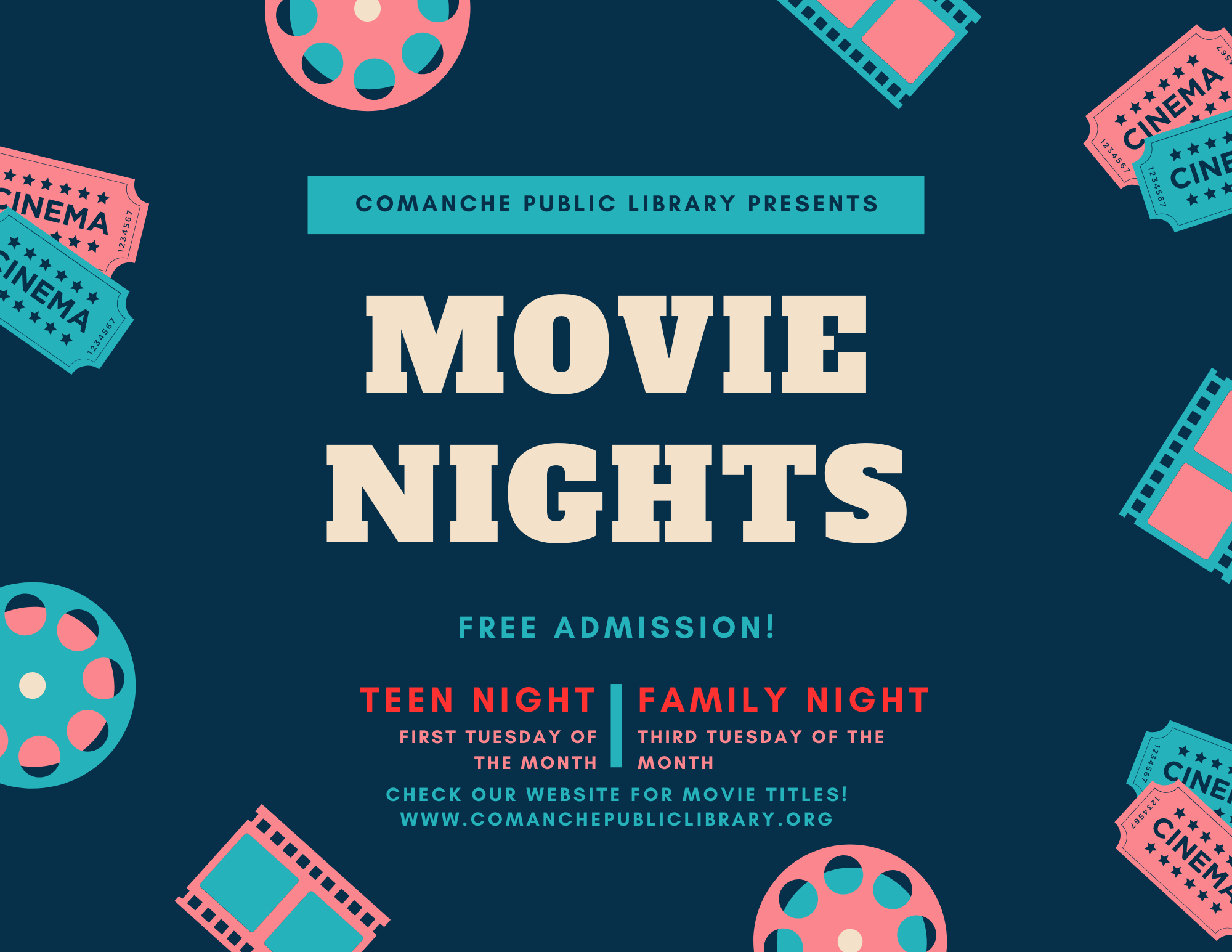 COMANCHE PUBLIC LIBRARY presentS.png
