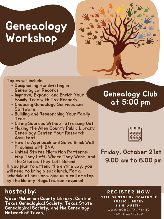 geneaology Workshop Poster.png