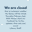 Minimal fun closed due to snow announcement linkedin post  (1).png
