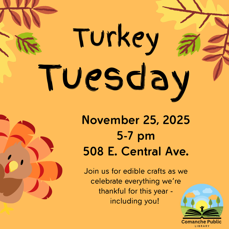 Turkey Tuesday Turkey Tuesday
