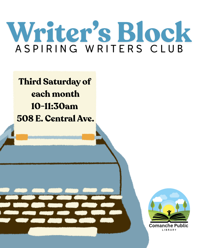 Writer's Block: Aspiring Writers' Club