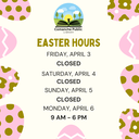 CPL 2026 Easter Hours Poster (Instagram Post).png