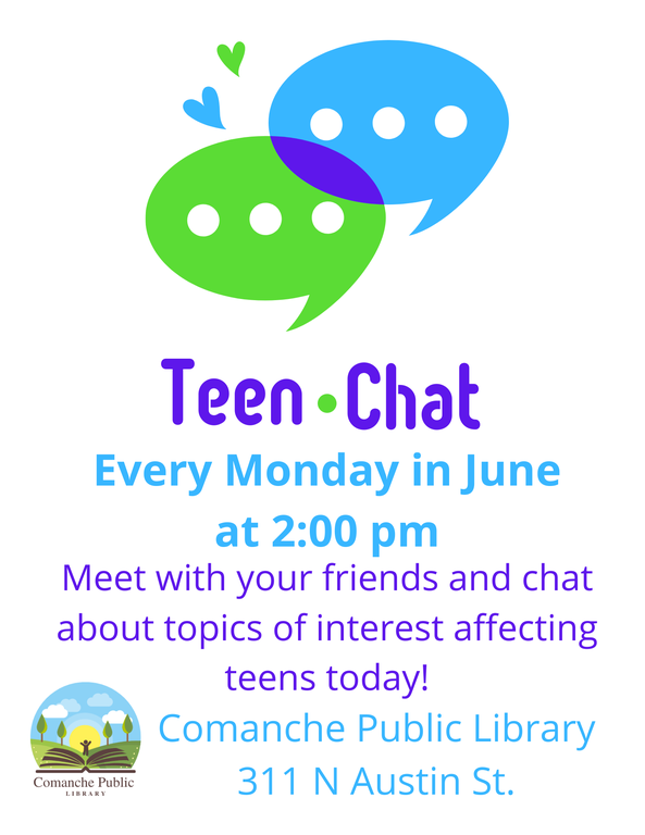 Teen Chat flyer.png